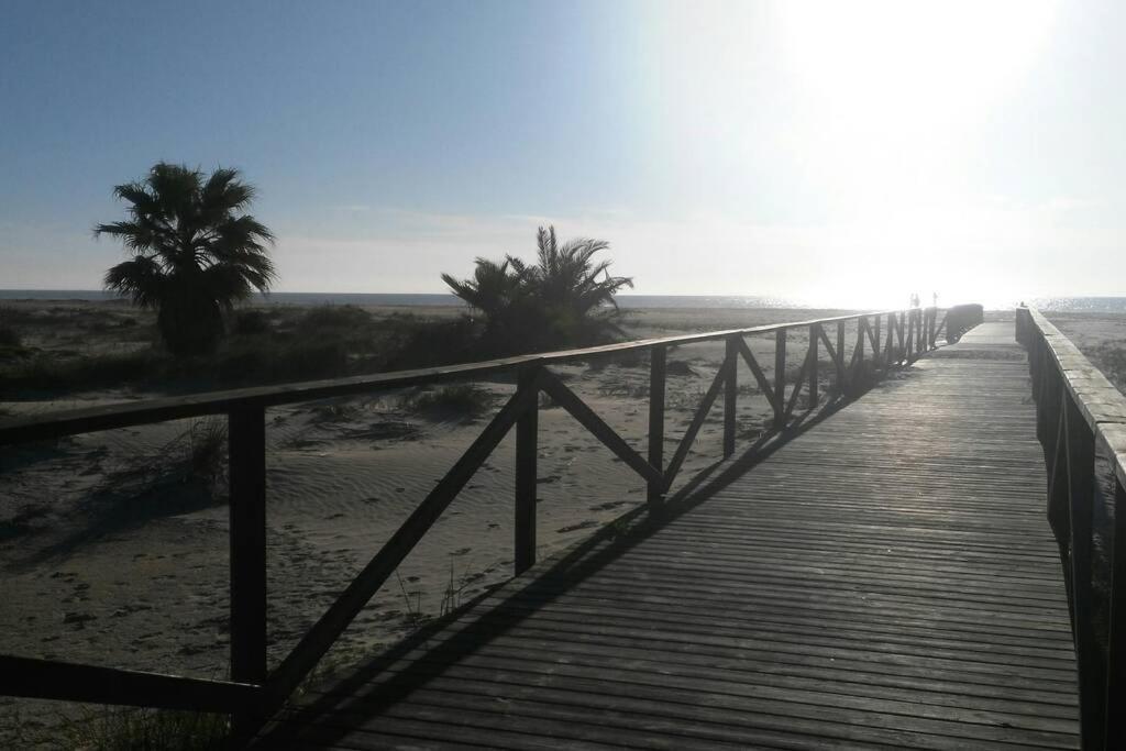 Conil paraíso Conil De La Frontera Exterior foto